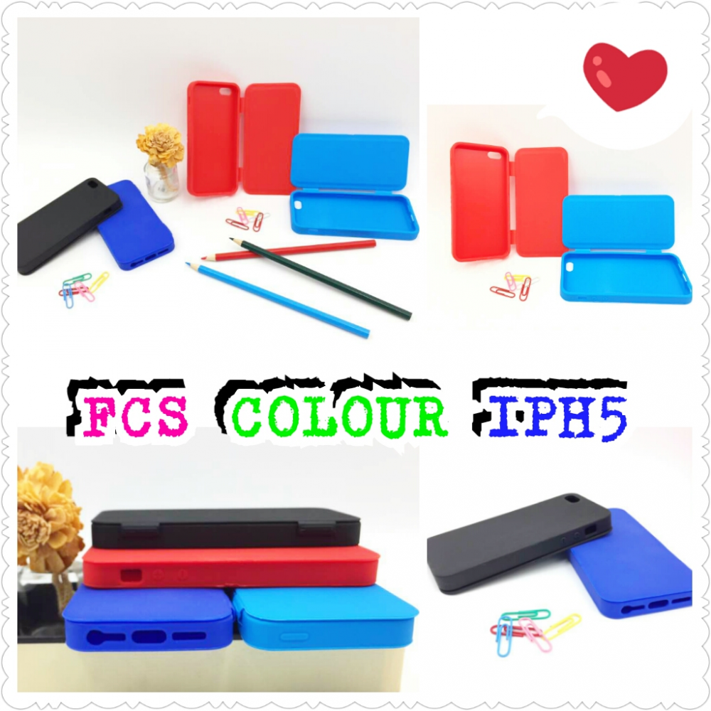 FCS COLOUR IPHONE 5