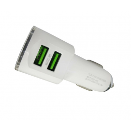 LDNIO 2PORT CAR CHARGER 3.4A DL-C29 MICRO