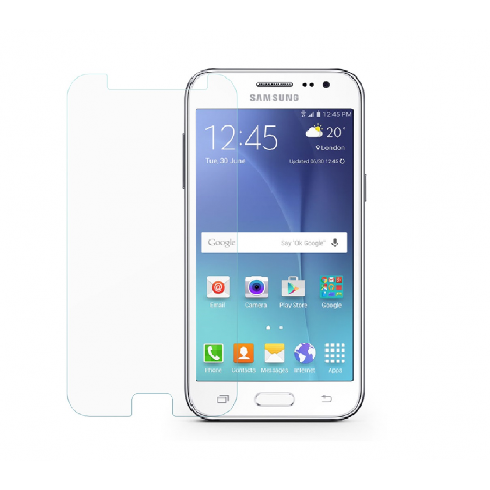 TEMPERED GLASS SAMSUNG J2