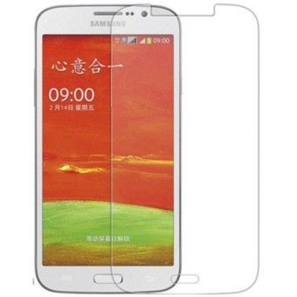 TEMPERED GLASS SAMSUNG MEGA6.3 I9200