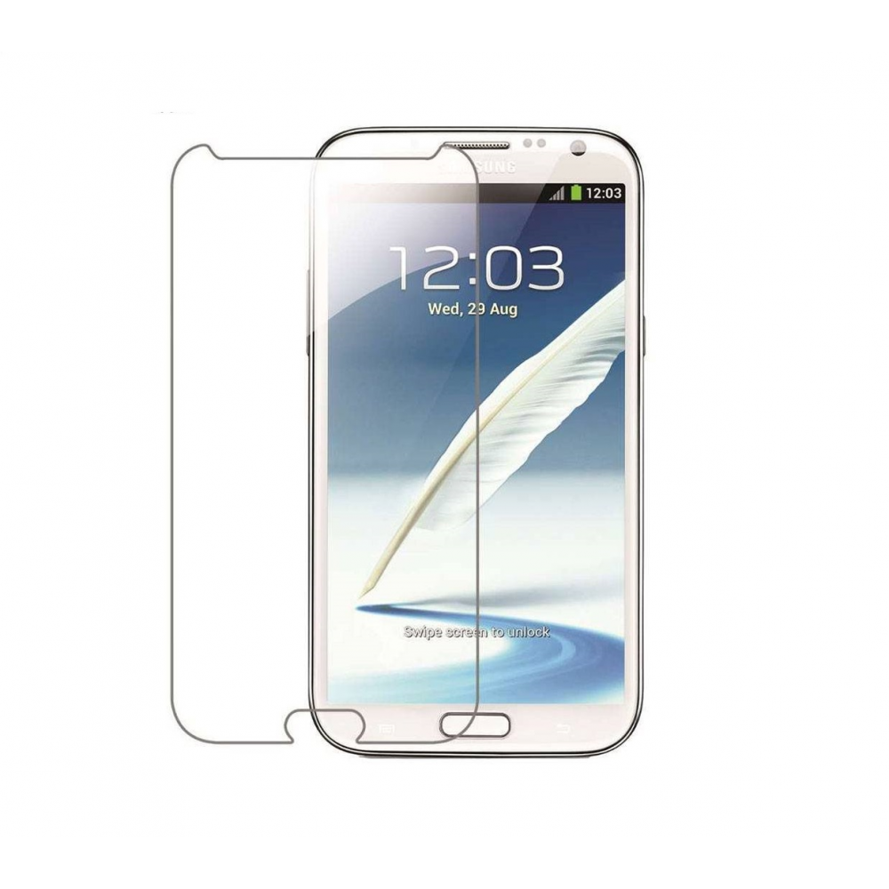 TEMPERED GLASS SAMSUNG NOTE2 N7100