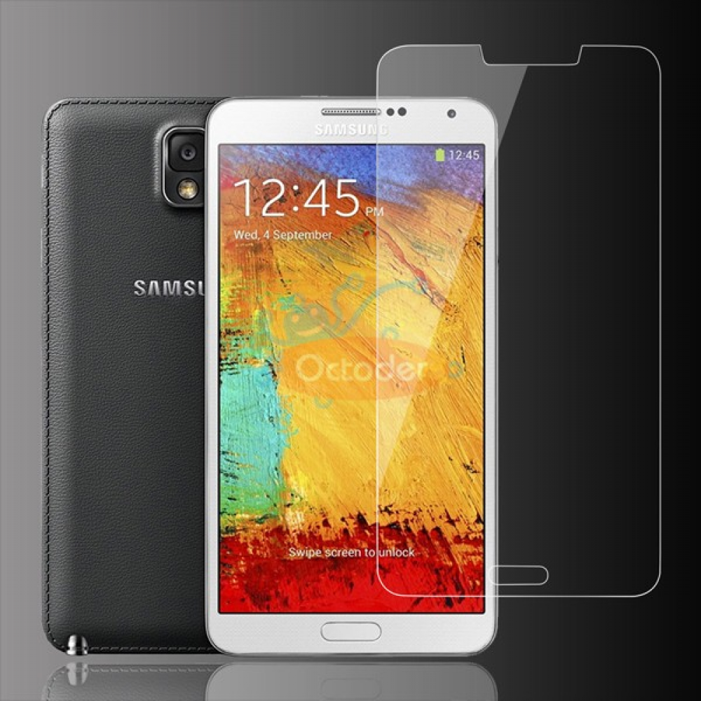 TEMPERED GLASS SAMSUNG NOTE3 N9000