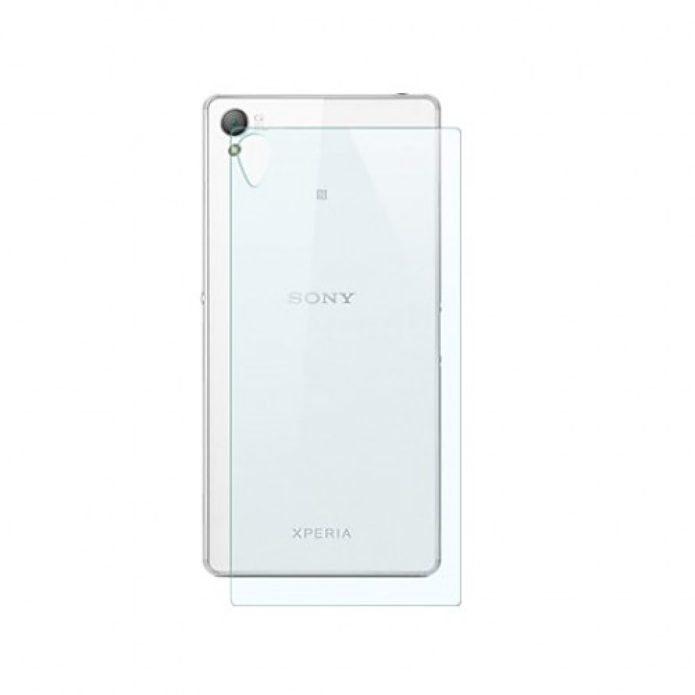 TEMPERED GLASS SONY Z4 [BACK]