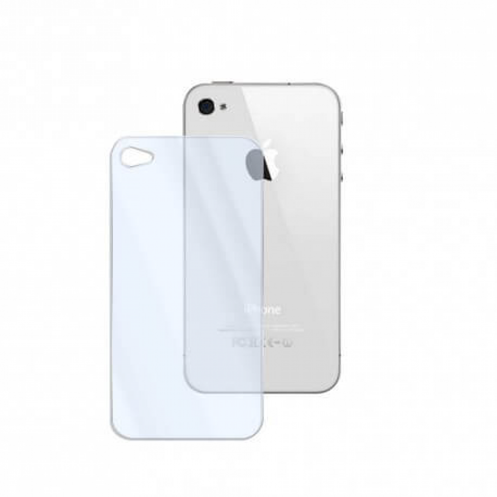 TEMPERED GLASS IPHONE 4 [BACK]