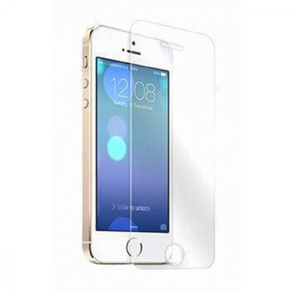 TEMPERED GLASS IPHONE 5