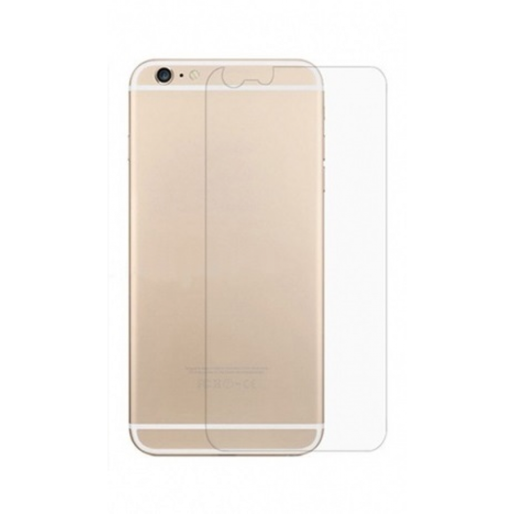 TEMPERED GLASS IPHONE 6 [BACK]