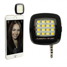 16 LED SELFIE FLASH LIGHT