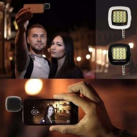 16 LED SELFIE FLASH LIGHT