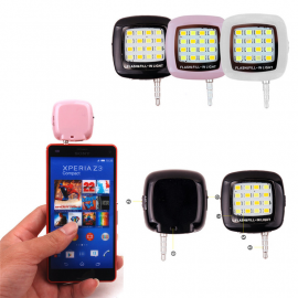 16 LED SELFIE FLASH LIGHT