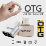 REMAX OTG & USB MICRO [RA-OTG]