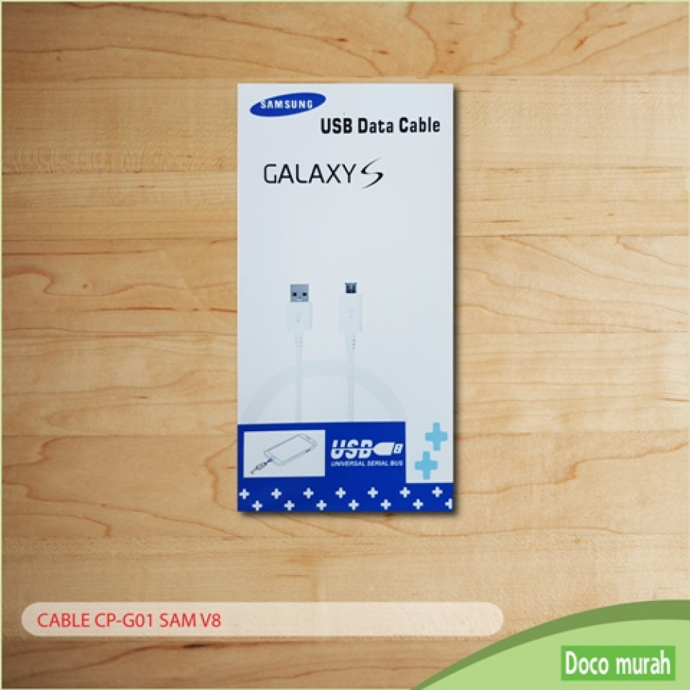 CABLE CP-G01 SAM V8