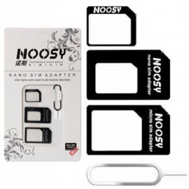 NANO SIM CARD ADAPTOR NOOSY