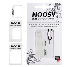 NANO SIM CARD ADAPTOR NOOSY