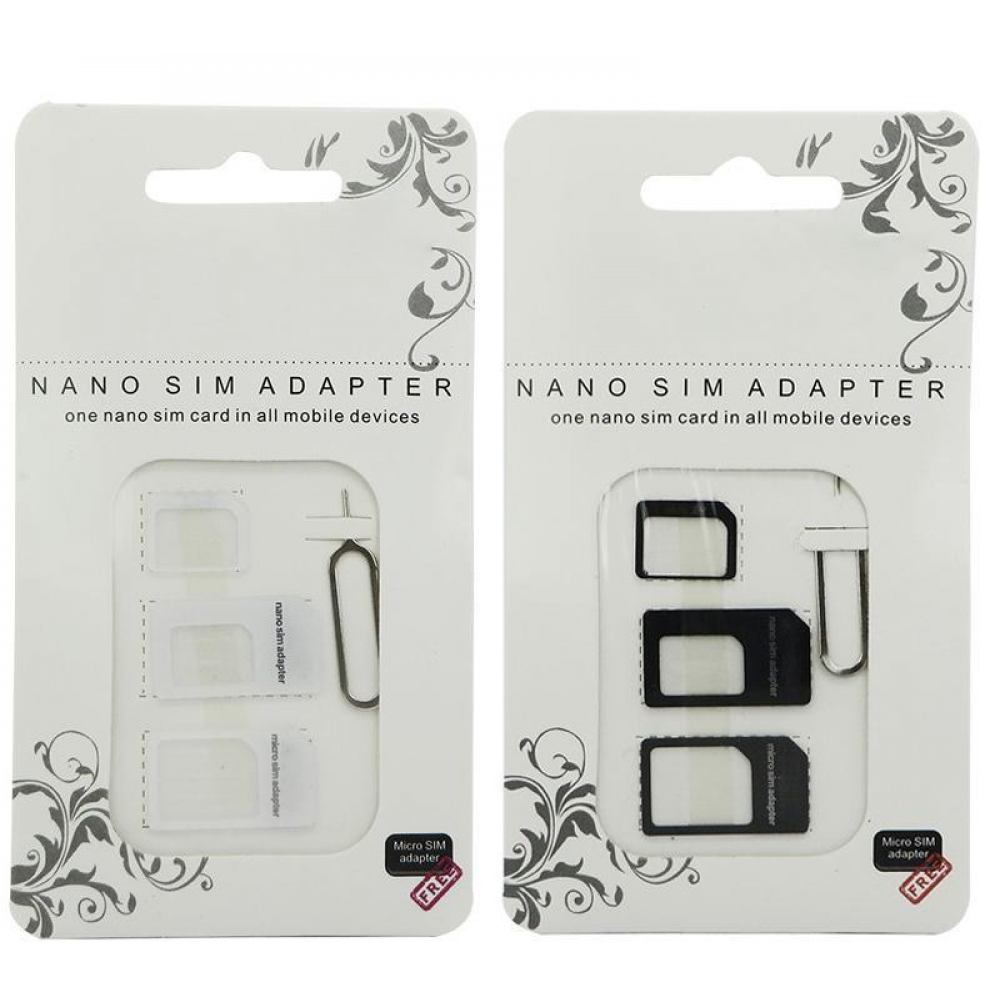 NANO SIM CARD ADAPTOR NOOSY