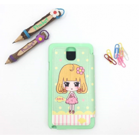 FCH (W) CARTOON SAMSUNG NOTE3 N9000