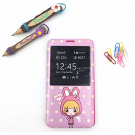 FCH (W) CARTOON SAMSUNG NOTE3 N9000