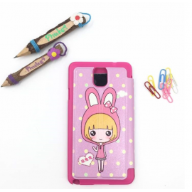 FCH (W) CARTOON SAMSUNG NOTE3 N9000