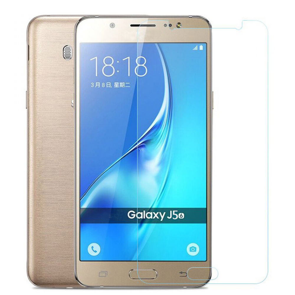 TEMPERED GLASS SAMSUNG J710