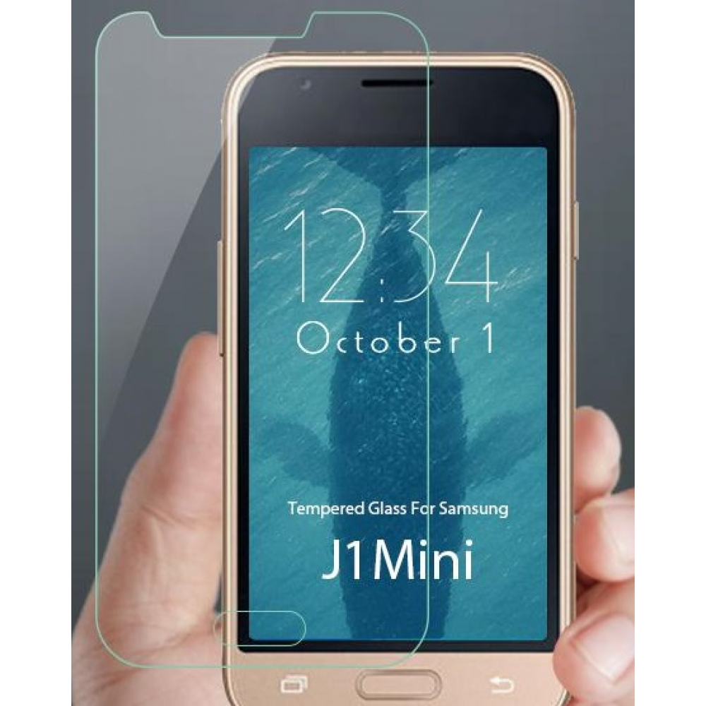 TEMPERED GLASS SAMSUNG J1 MINI