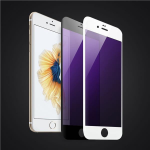 GLASS BLUE RAY IPHONE 6