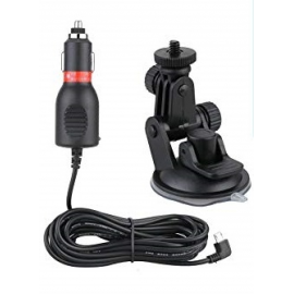 CAR HOLDER+CHARGER SJCAM