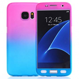 360' FULL PROTECTOR RAINBOW SAMSUNG S7 G930