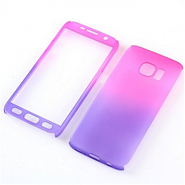 360' FULL PROTECTOR RAINBOW SAMSUNG S7 G930