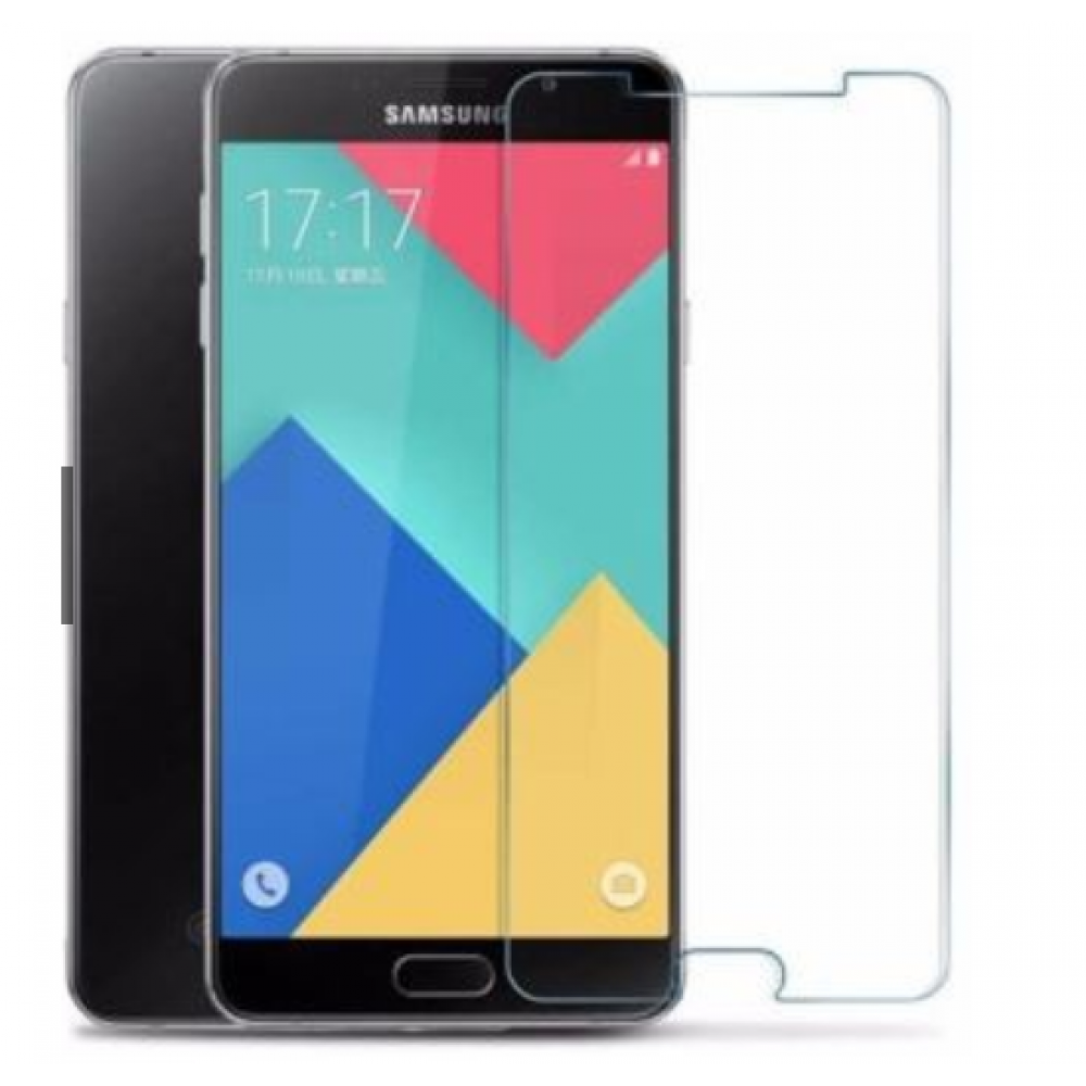 TEMPERED GLASS SAMSUNG A910/SAM A9 PRO