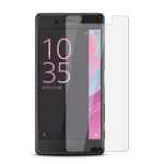 TEMPERED GLASS SONY X