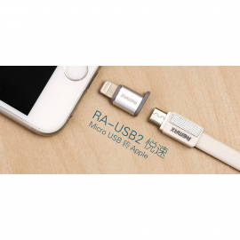 REMAX MICRO TO APPLE [RA-USB2]