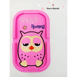 CARTOON MOBILE PHONE ANTI-SKID PAD