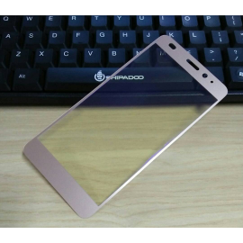 GLASS CARBON F.SCREEN HUAWEI HONOR 5C