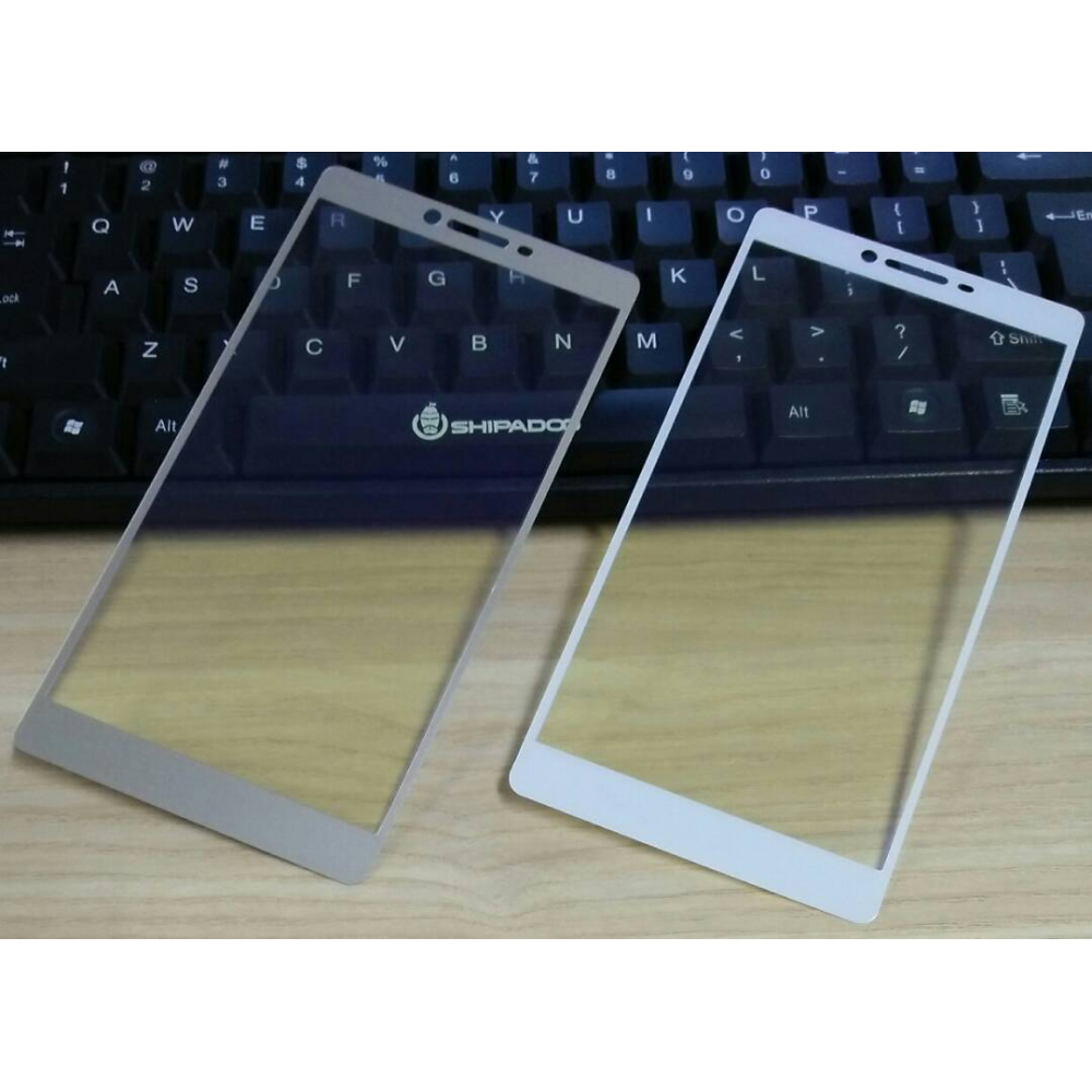 GLASS CARBON F.SCREEN OPPO R7+