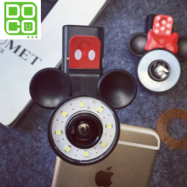 DISNEY SELFIE RING LIGHT