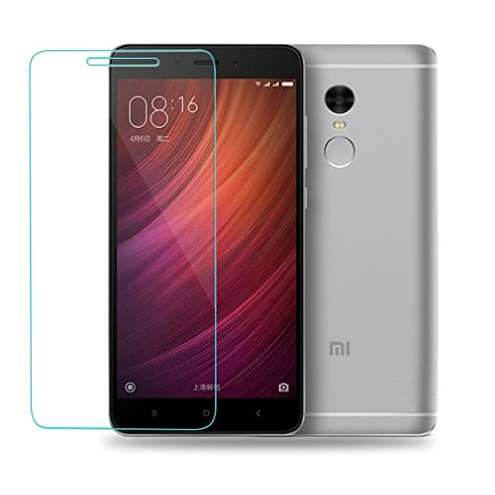 TEMPERED GLASS RED MI NOTE4