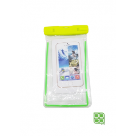 WATERPROOF BAG FLUORESCENCE