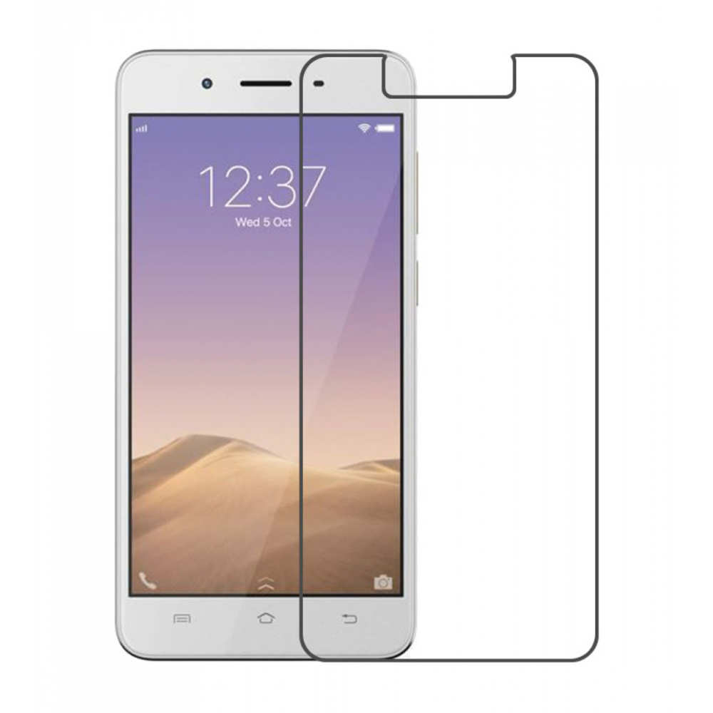 TEMPERED GLASS VIVO Y55