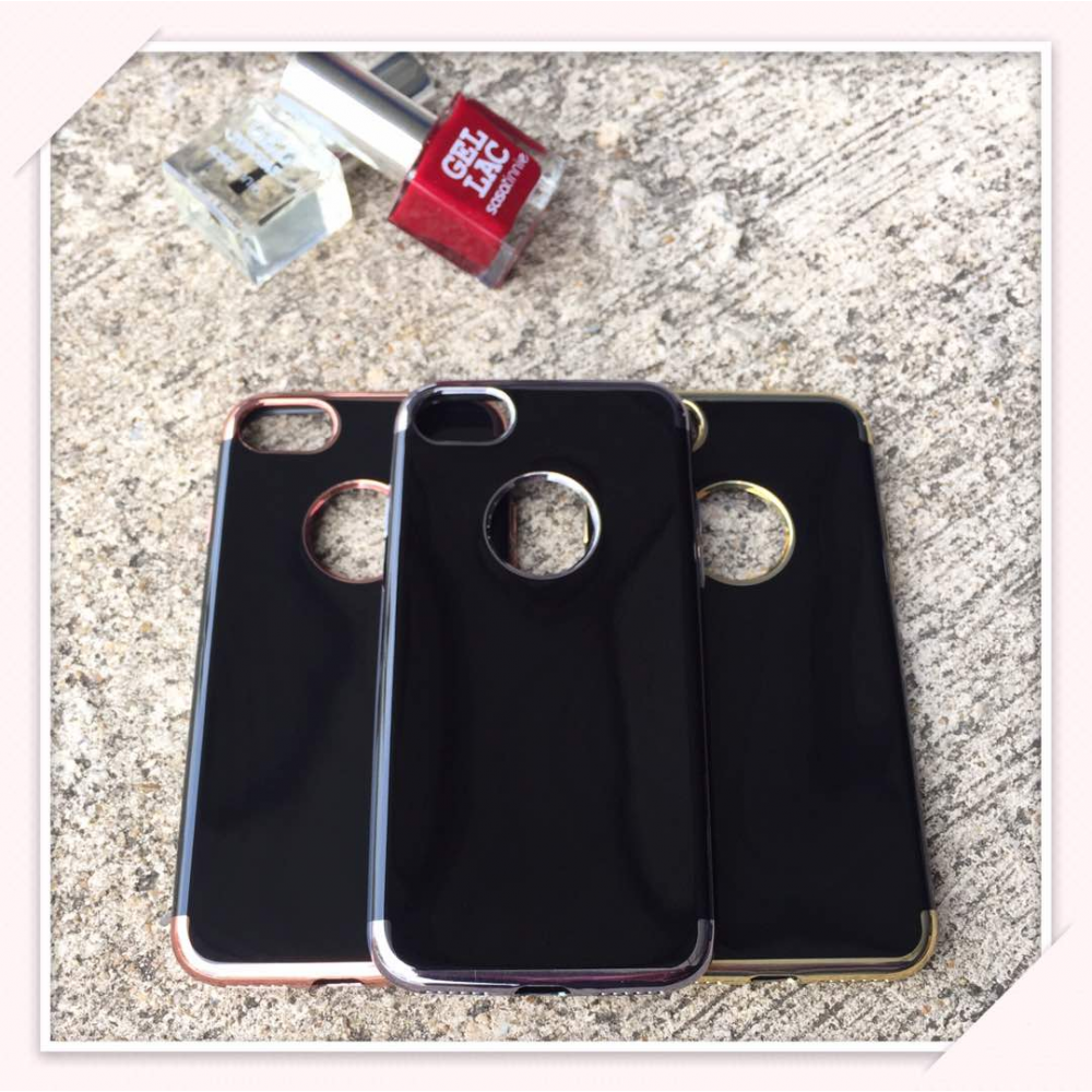 BCS HC 3D BLACK IPHONE 7/IPHONE 8