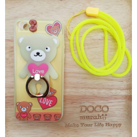 BCS DSS MOSCHINO R.STAND IPHONE 5