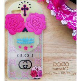 BCS DSS 3D HEAD SKULL IPHONE 6+