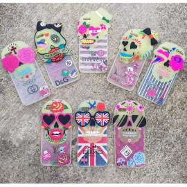 BCS DSS 3D HEAD SKULL IPHONE 6+