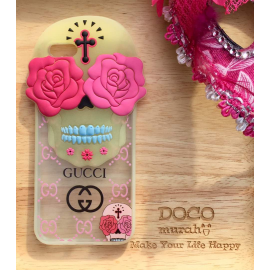 BCS DSS 3D HEAD SKULL IPHONE 6