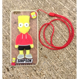 BCS LUMINOUS SIMPSONS IPHONE 6+