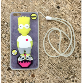 BCS LUMINOUS SIMPSONS IPHONE 6+