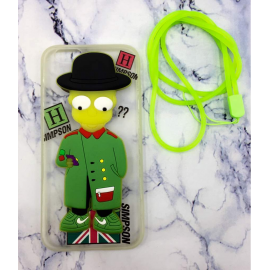 BCS LUMINOUS SIMPSONS IPHONE 6