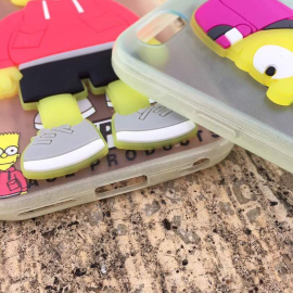 BCS LUMINOUS SIMPSONS IPHONE 6