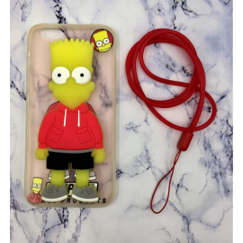 BCS LUMINOUS SIMPSONS IPHONE 6