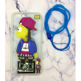 BCS LUMINOUS SIMPSONS IPHONE 6