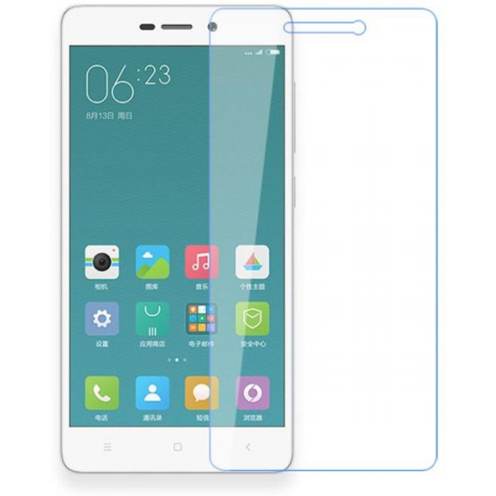 TEMPERED GLASS RED MI4A/RED MI3