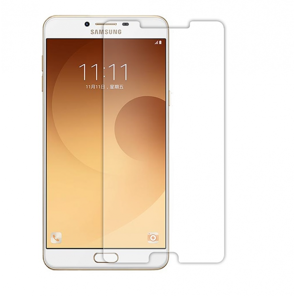 TEMPERED GLASS SAMSUNG C9 PRO